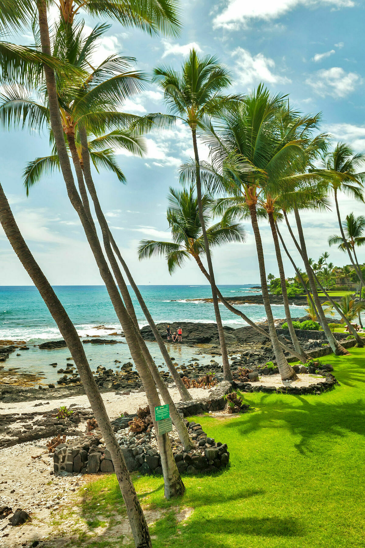 Castle Kona Bali Kai A Condominium Resort Holualoa Buitenkant foto