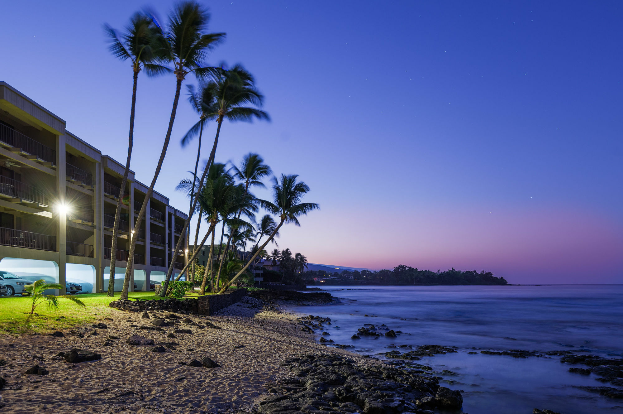 Castle Kona Bali Kai A Condominium Resort Holualoa Buitenkant foto