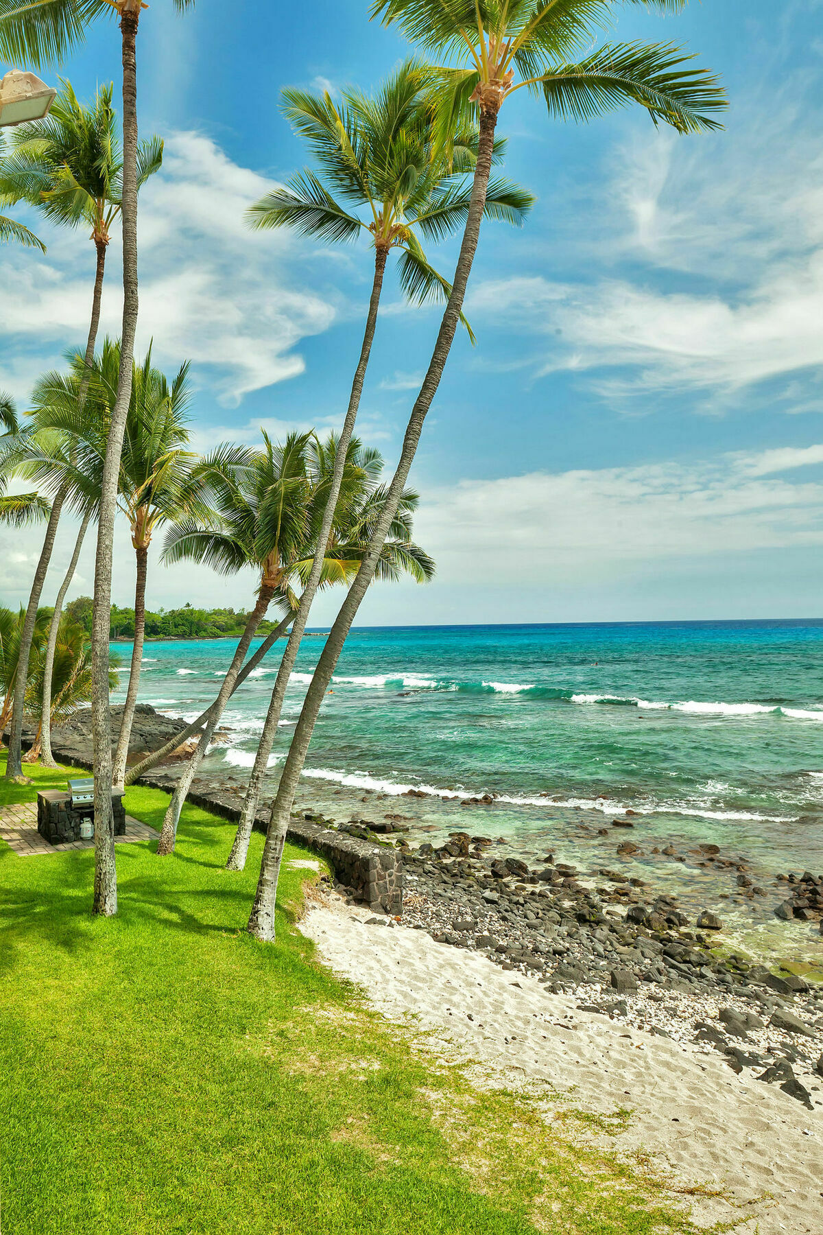 Castle Kona Bali Kai A Condominium Resort Holualoa Buitenkant foto