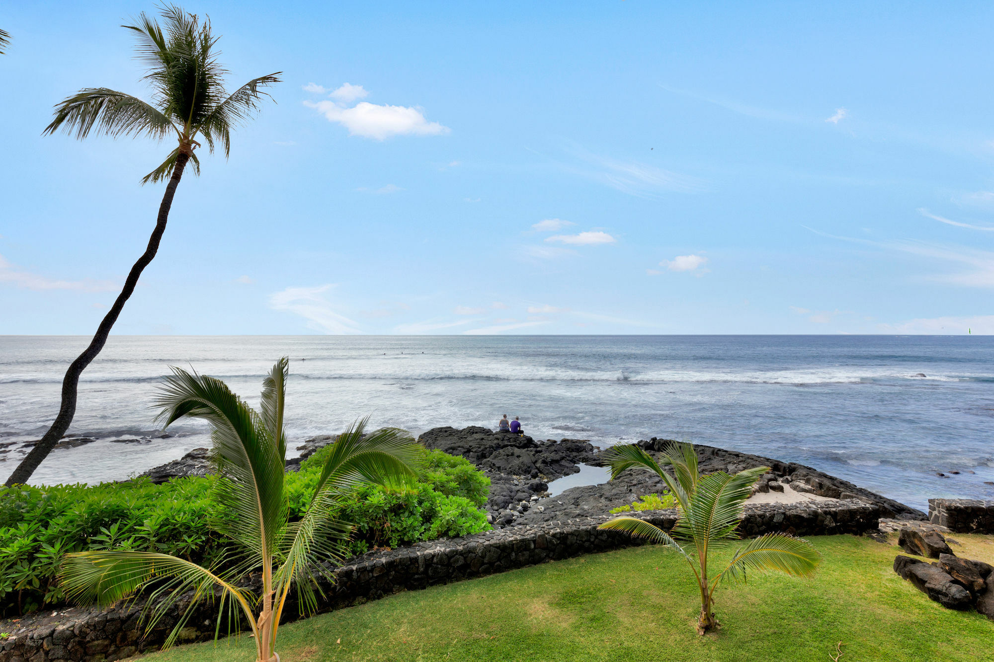 Castle Kona Bali Kai A Condominium Resort Holualoa Buitenkant foto
